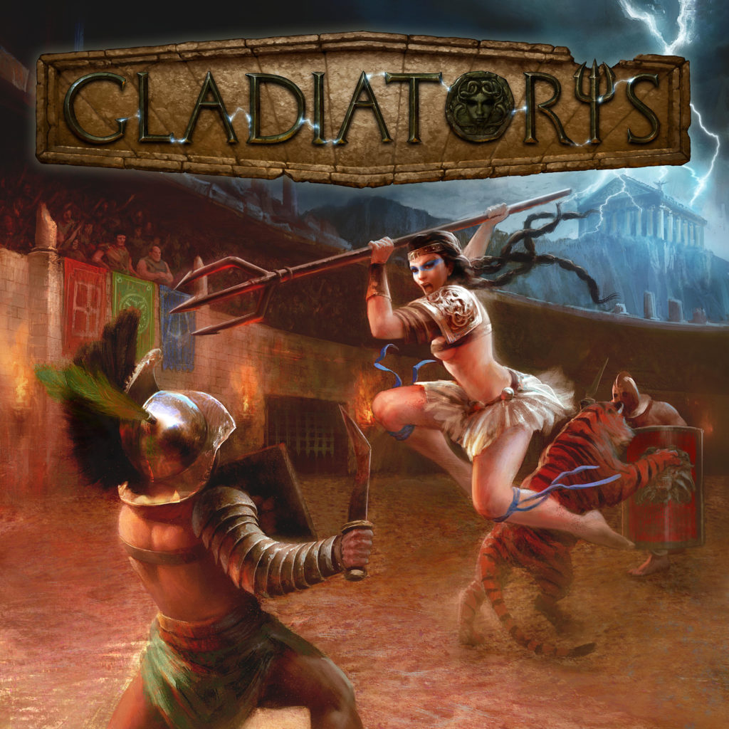 Gladiatoris 2016