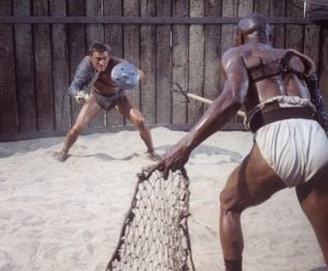 Spartacus (Stanley Kubrick, 1960), image from www.movpics.com