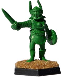 Gladiatoris - Provocator of the prototype (Crusader Miniatures)