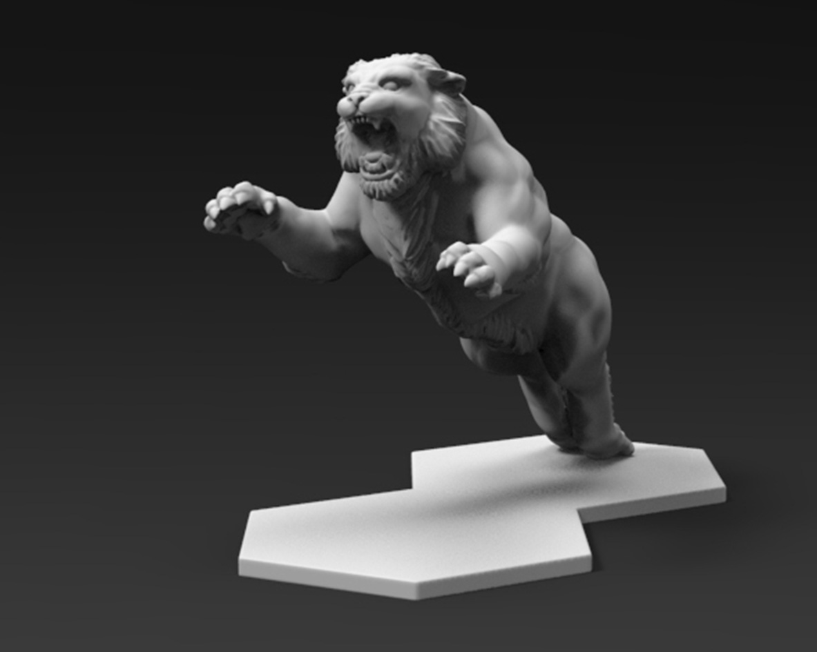 gladiatoris-tigre-2-3d-en-proceso-2