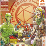 Gladiatoris lives (and comes again to Ludo Ergo Sum)